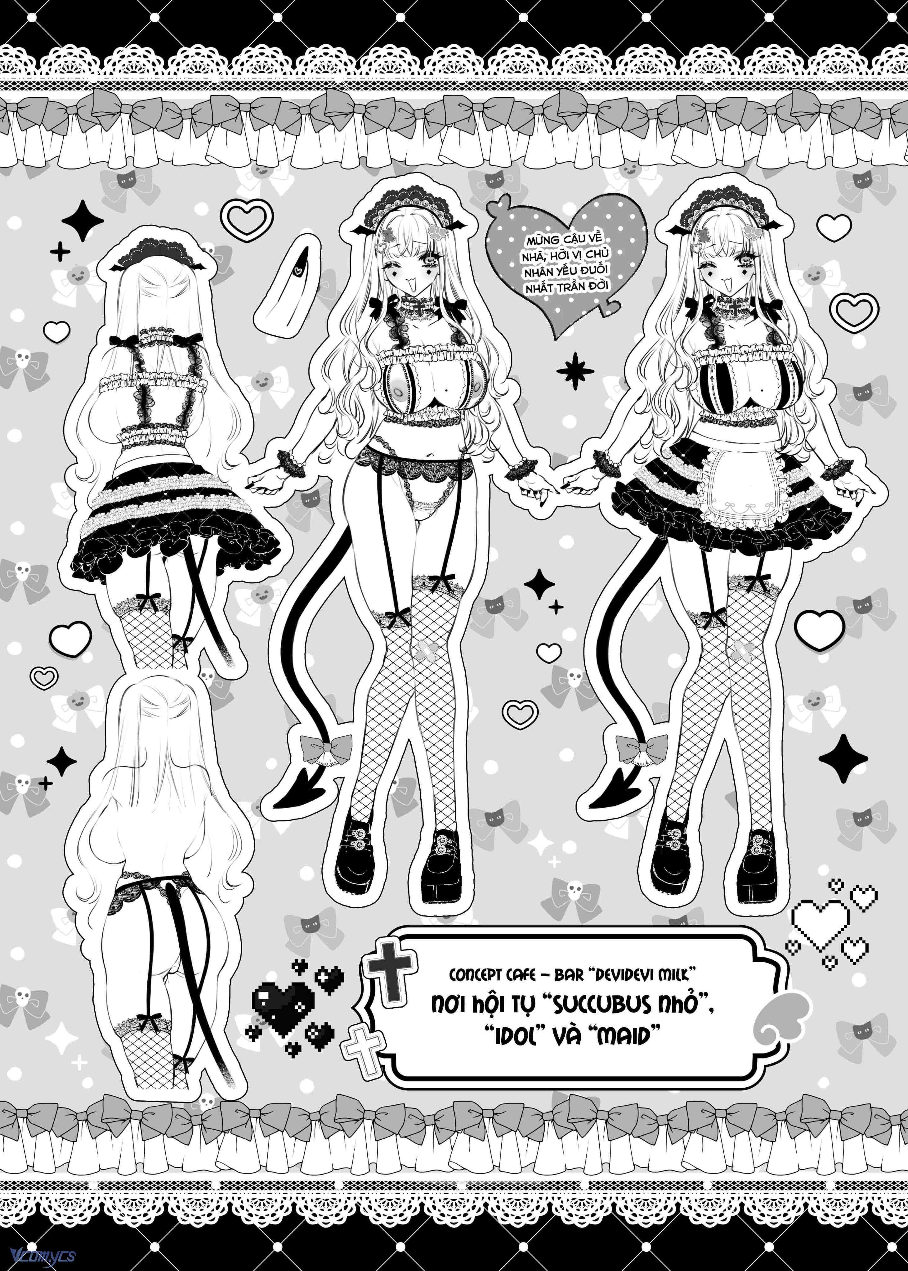[18+] Tuyển Tập Truyện Ngắn Manga Chap 73.4 - Trang 2