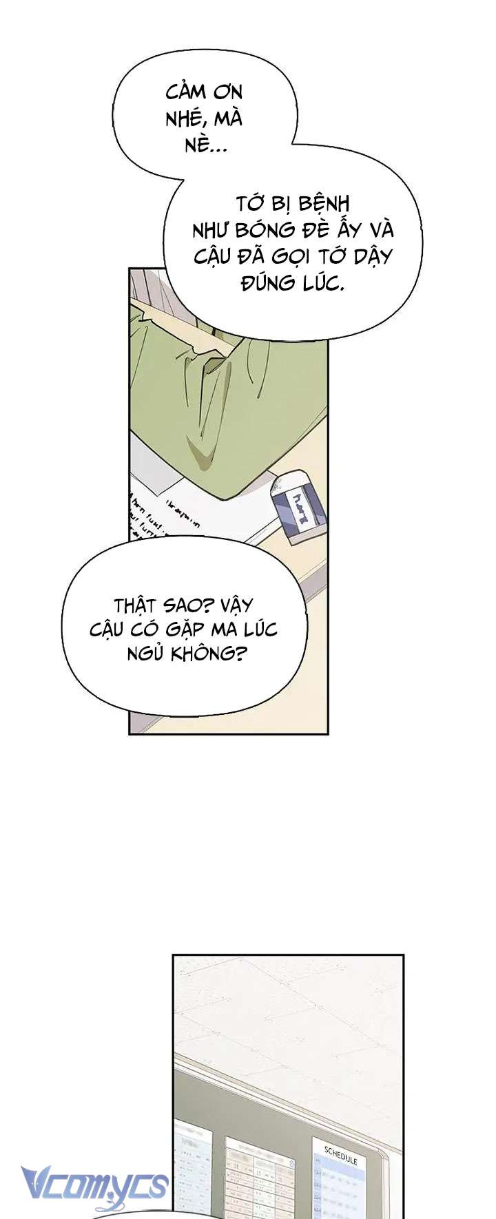 Điều Ước Sao Băng Chap 49 - Trang 4