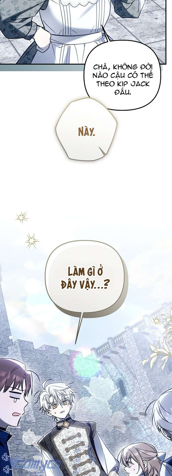 Độc Chiếm Sủng Ái Của Công Chúa Út, Mọi Người Đều Say Mê Tôi. Chap 15 - Trang 4