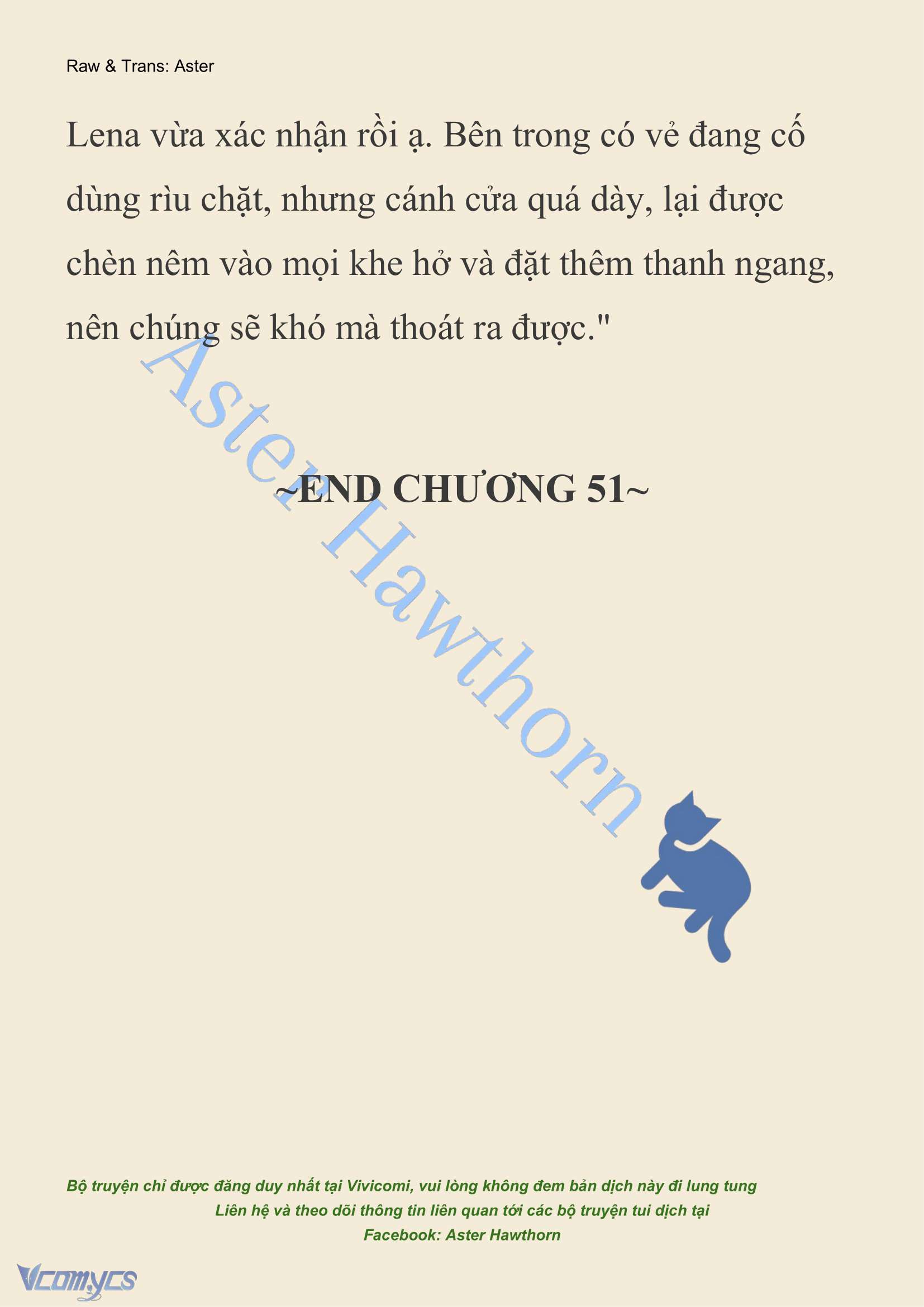 [NOVEL] Thiên Đường Của Valentina Chap 51 - Trang 2