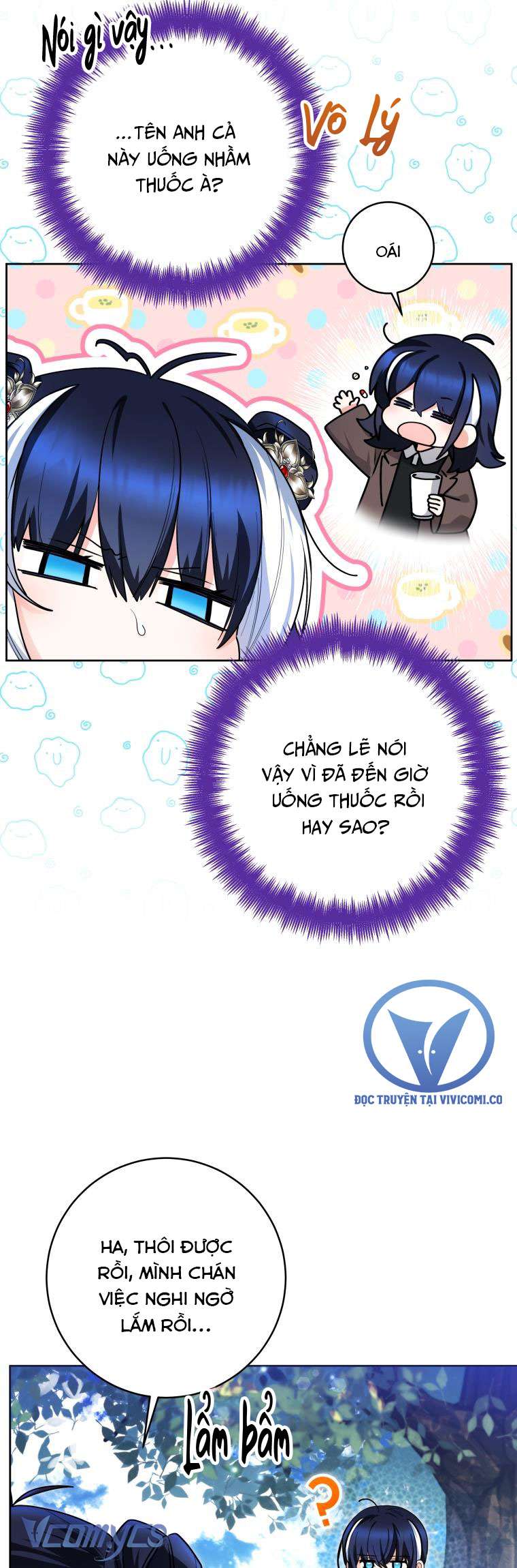 Bé Con Cá Voi Sát Thủ Chap 51 - Next Chap 52