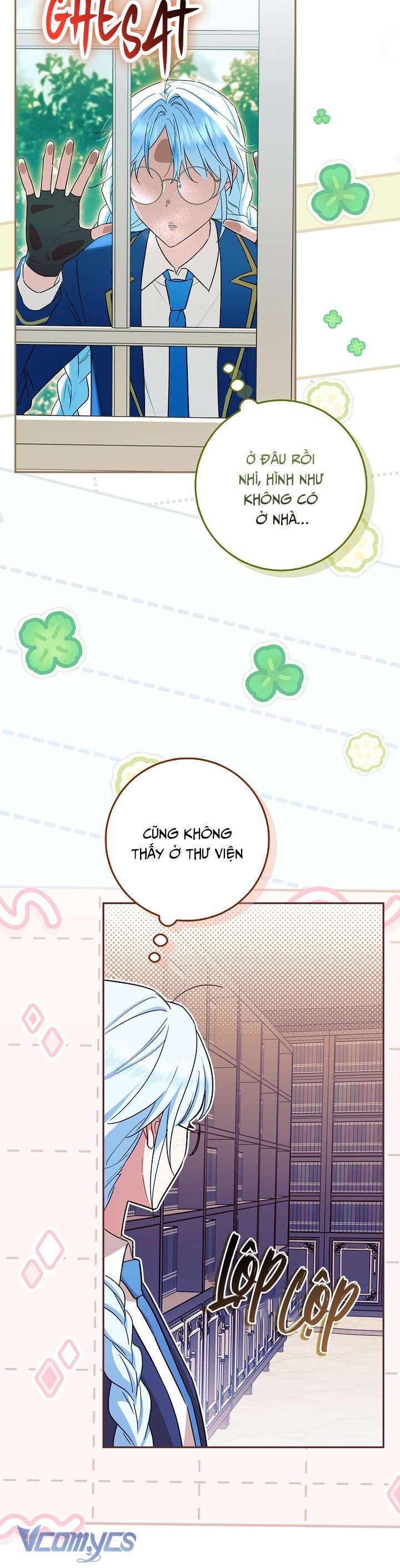 Thời Hạn Cuối Cùng Đang Tràn Ngập Trên Cửa Sổ Trạng Thái Chap 49 - Trang 4