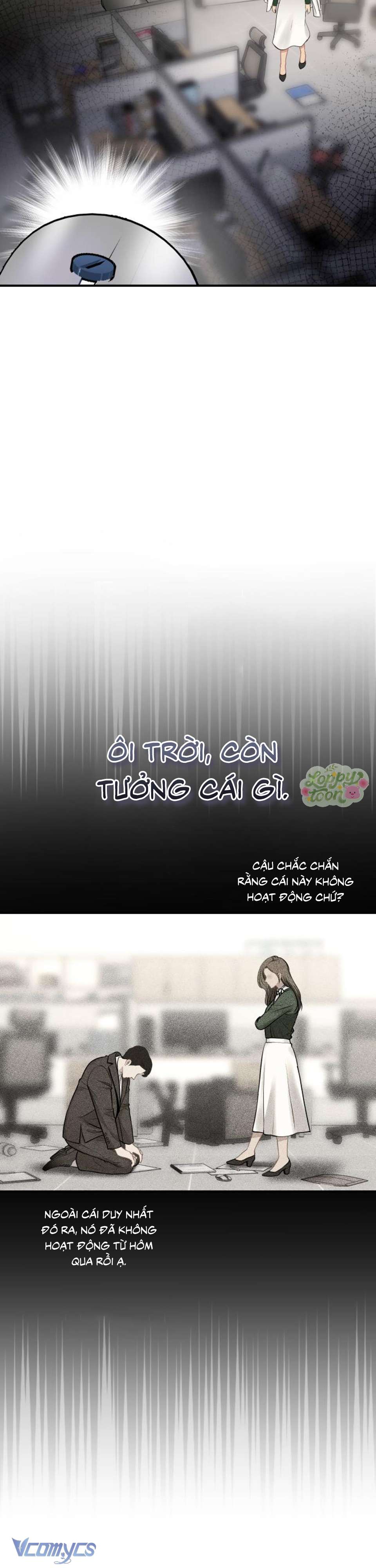 Quyền Lực Của Thư Ký Chap 11 - Trang 4