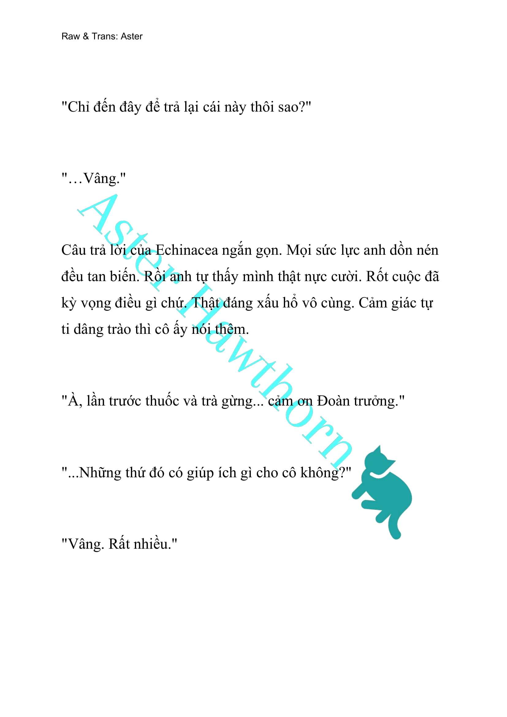 [NOVEL] Đóa Hoa Cầm Kiếm Chap 79 - Trang 2