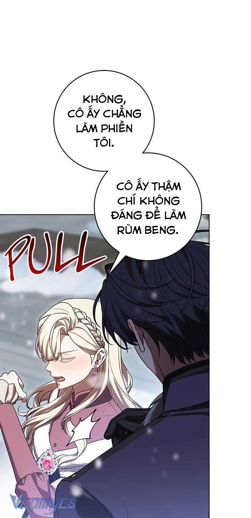 Cái Giá Phải Trả Chap 86 - Trang 2