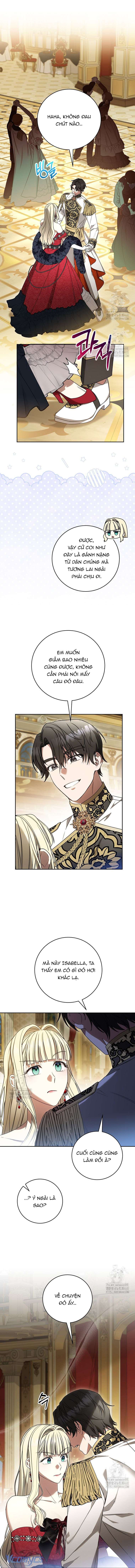 Ác Nữ Bị Quỷ Ám Rồi! Chuẩn Bị Hỗn Loạn Thôi! Chap 11 - Trang 3