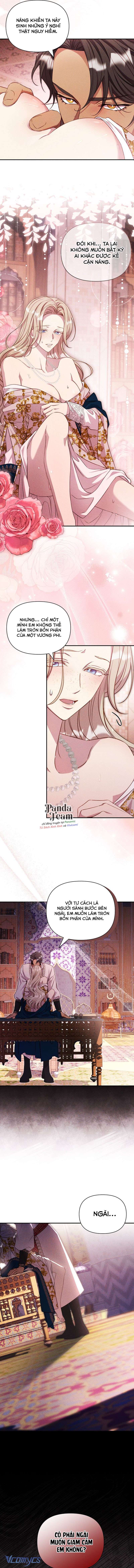 〔18+〕Cuộc Hôn Nhân Thế Thân Của Lily Bush Chap 37 - Trang 2