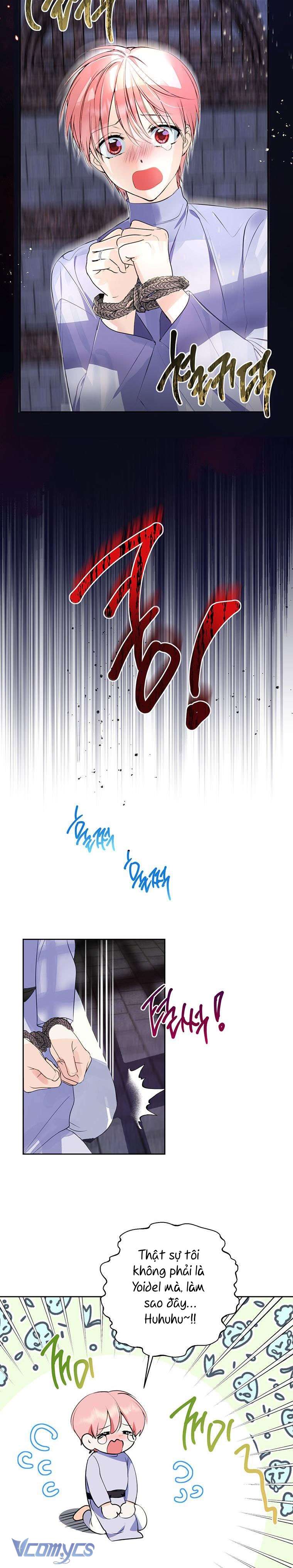 [PNT] Phía Sau Mặt Nạ Của Nam Chính Hiền Lành Chap 1 - Trang 2