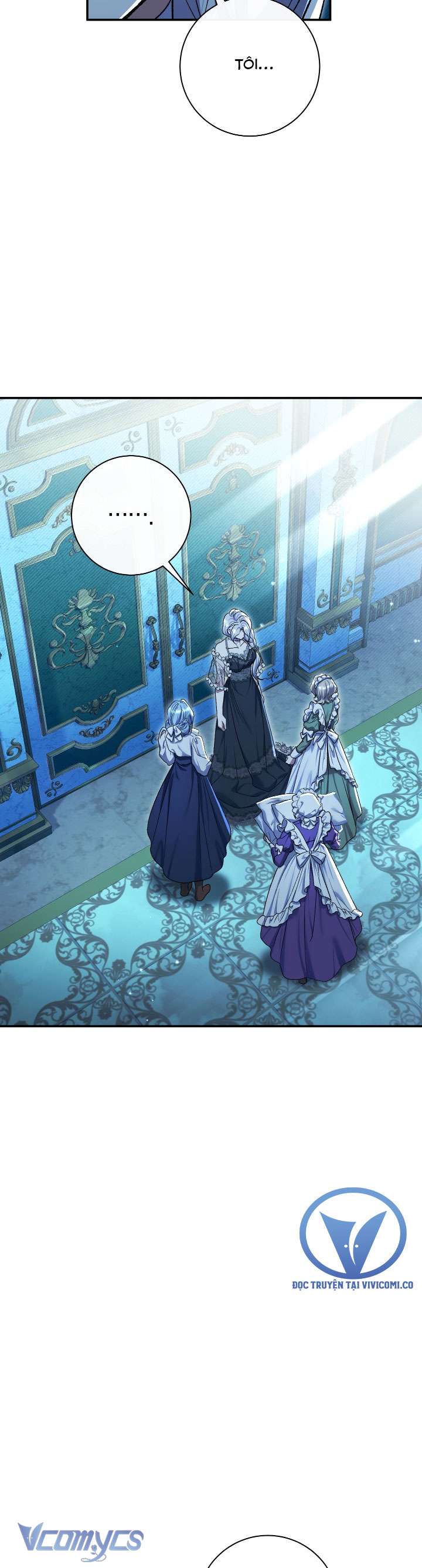 Người Xem Mắt Của Ác Nữ Quá Hoàn Hảo Chap 76 - Trang 4