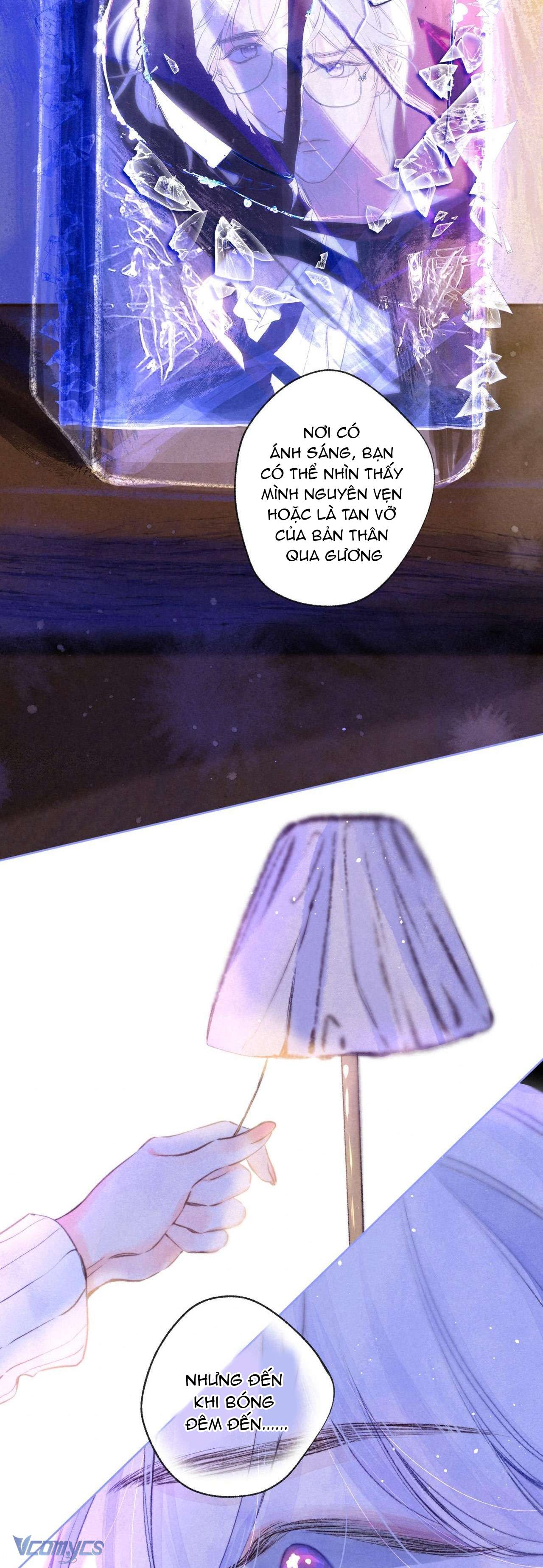 Chiếc Gai Ấm Áp Chap 46 - Next Chap 47