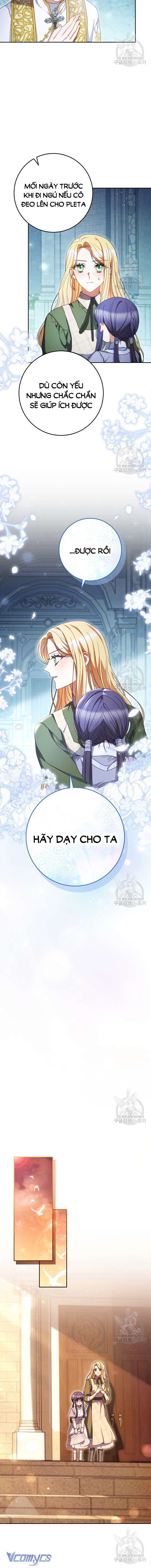 Nuôi Dưỡng Em Gái Xinh Đẹp Chap 35 - Trang 3