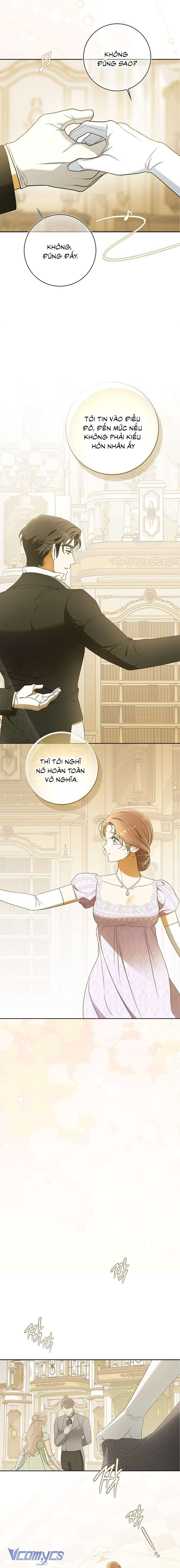 Quý Cô Pendleton Chap 5 - Trang 3