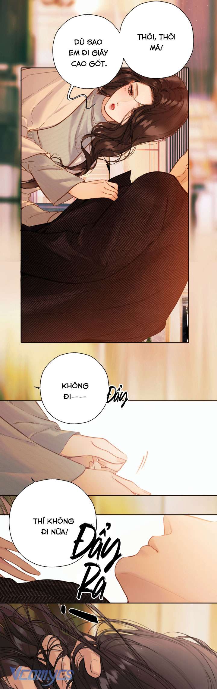 Trêu Nhầm Chapter 67 - Next Chap 68