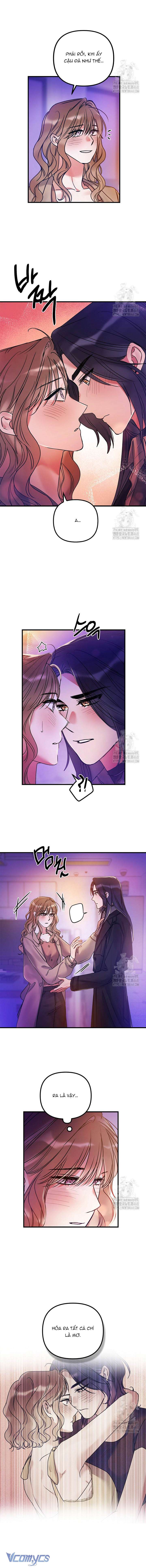 [18+] Tựa Như Chưa Bao Giờ Chia Ly Chap 9 - Trang 2