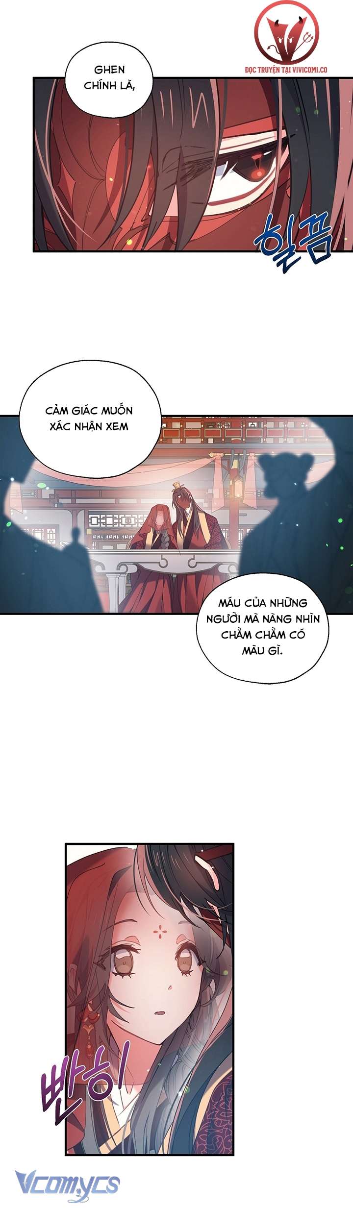 [18+] Chú Chim Nhỏ Của Yêu Tinh Chap 20 - Trang 3