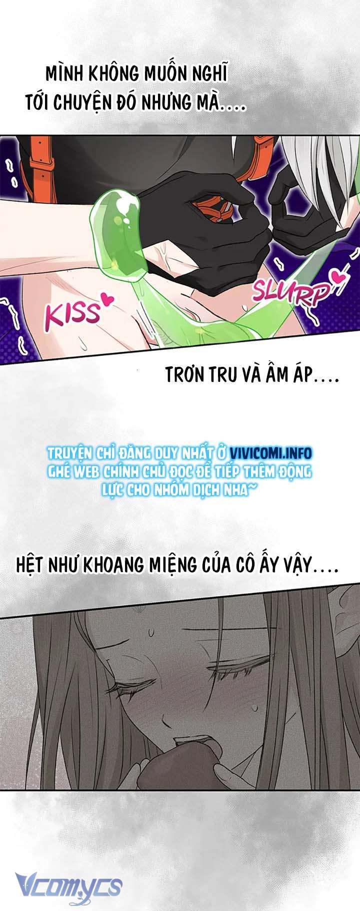 [KHÔNG CHE] Yêu Tinh Giao Phối Chap 16 - Next Chap 17
