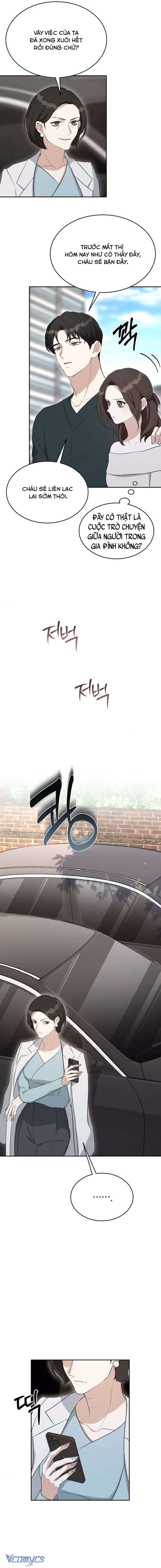 『18+』Đoạt Lại Chap 6 - Next Chap 7