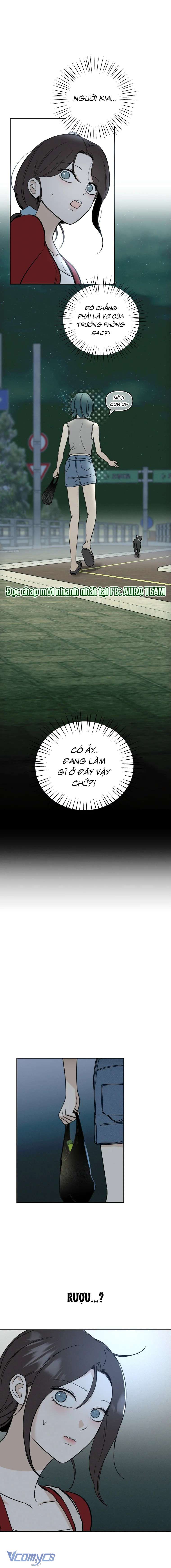 Người Đàn Ông Của Kẻ Khác Chap 20 - Trang 3