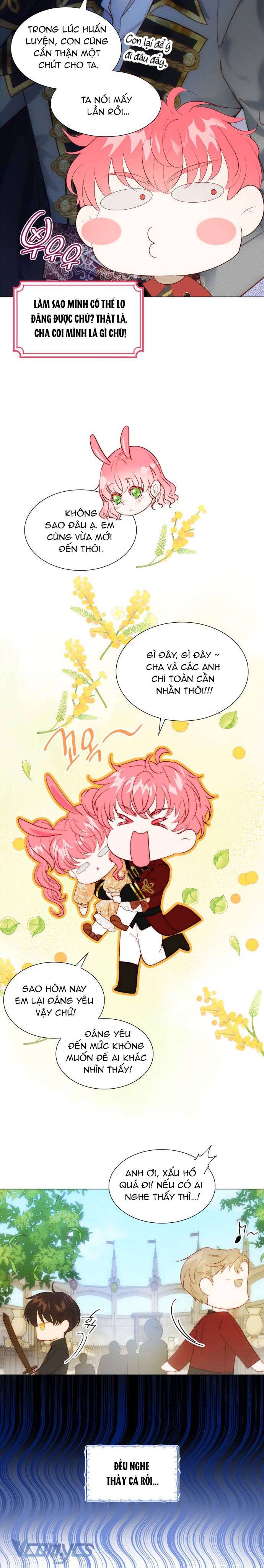 Tôi Được Sinh Ra Là Con Gái Thứ Hai Chapter 28 - Trang 4