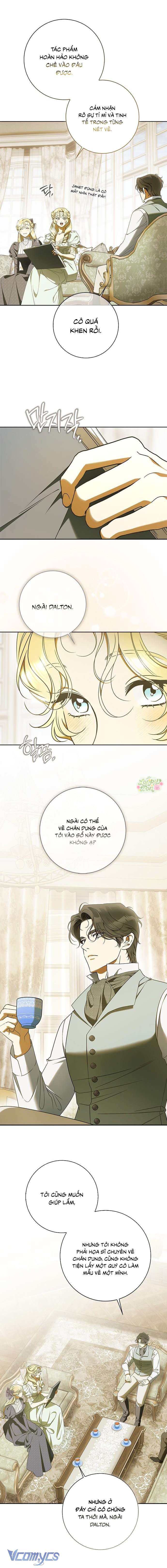 Quý Cô Pendleton Chap 26 - Trang 2