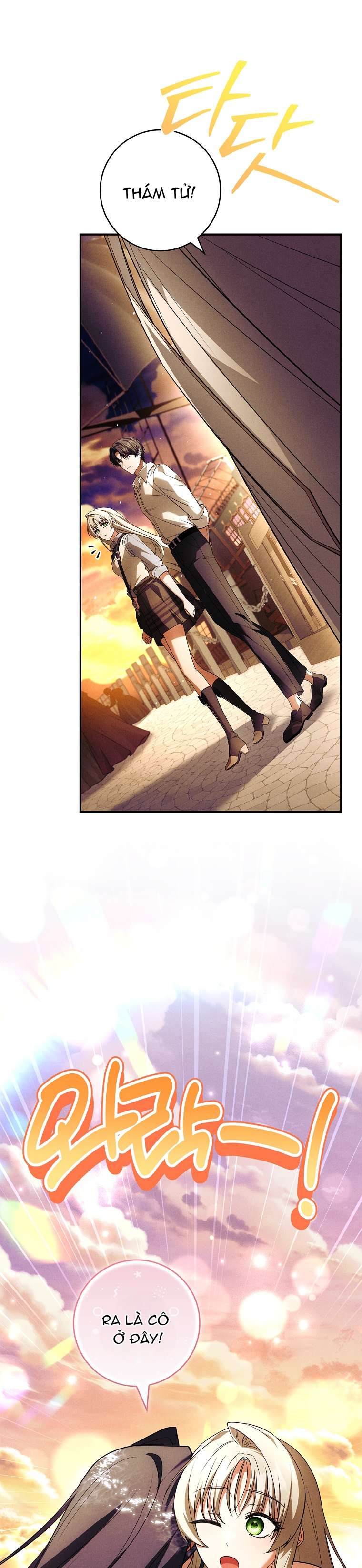 Văn Phòng Thám Tử Dành Cho Nam Chính Hối Hận! Chap 32 - Trang 2