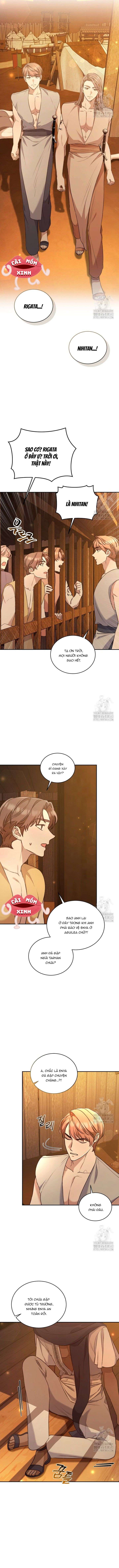 Khu Rừng Hoang Dã Khu Rừng Hoang Dã -Chap 37 - Trang 2