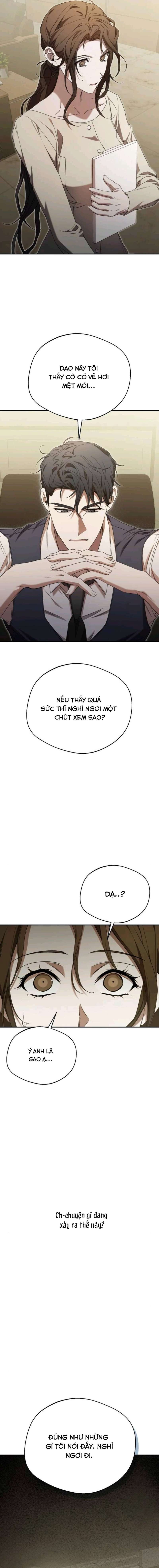 〖18+〗- Một Đêm Là Không Đủ Với Giám Đốc Chap 6 - Trang 2