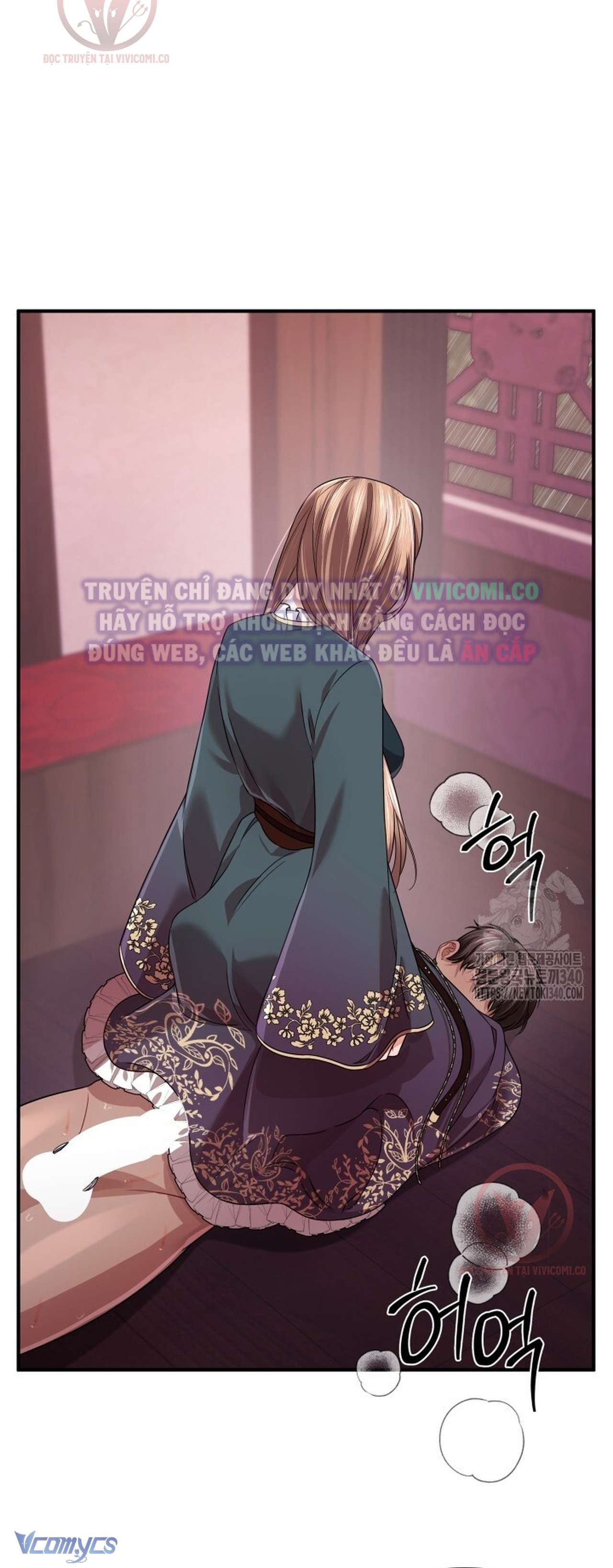 [18+] Bí Mật Của Quyền Lực Và Sự Hủy Diệt Chap 38 - Trang 2