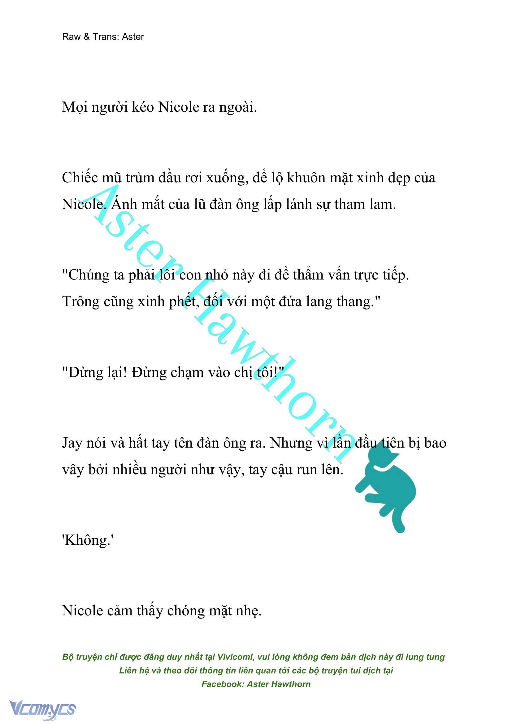 [NOVEL] Giết Cuộc Hôn Nhân Này Chap 28 - Trang 2