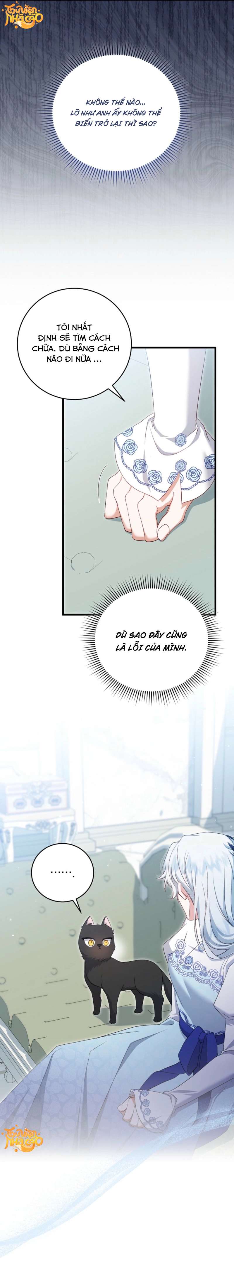 Hôn Phu Được Định Sẵn Lại Chính Là Kẻ Bắc Cóc Chap 17 - Trang 3