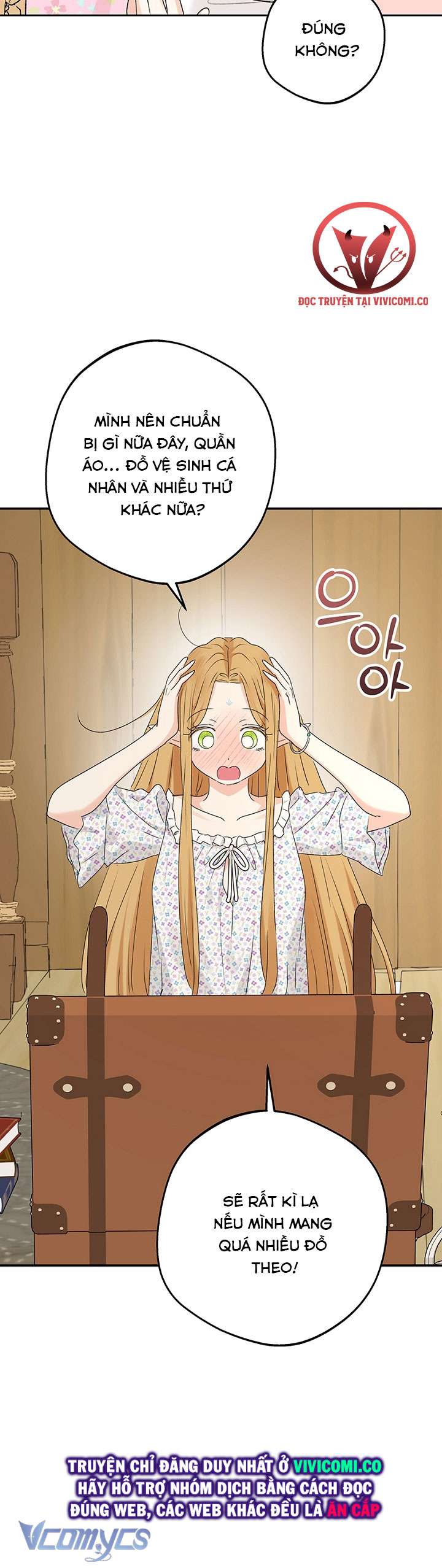 [18+] Yêu Tinh Giao Phối Chap 43 - Trang 2