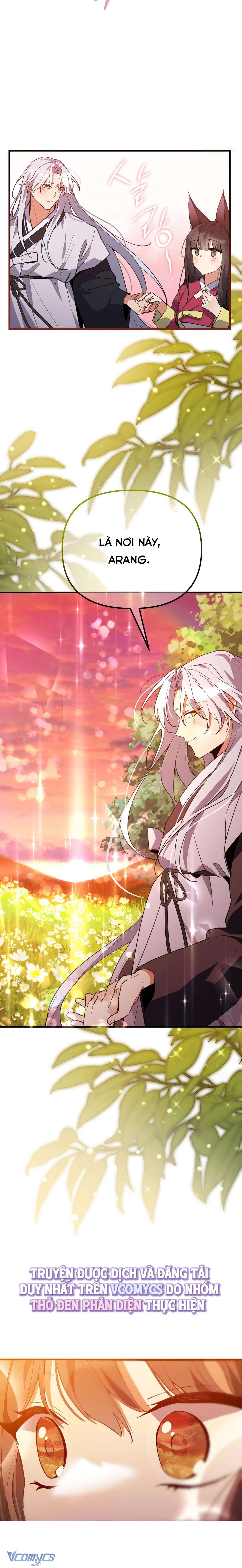 [18+] Hồ Ly Nhỏ Lại Bày Trò Rồi Sao? Chap 10 - Trang 3