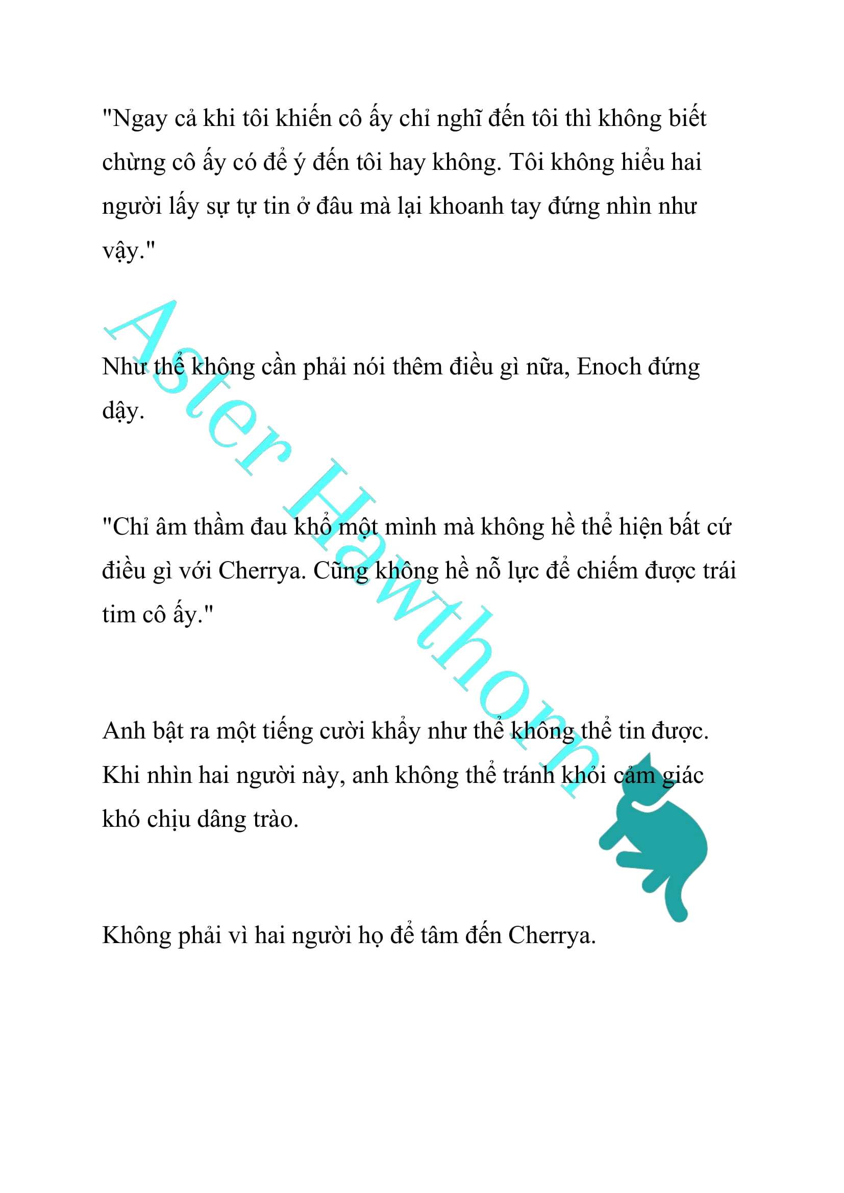 [NOVEL] Gặp Lại Kẻ Thù Ở Lễ Đính Hôn Chap 211 - Trang 2