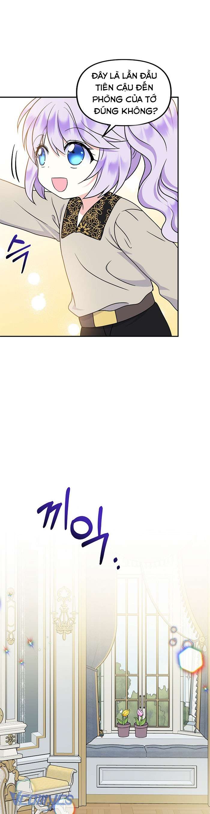 Trở Thành Con Gái Của Các Nhân Vật Chính Chapter 37 - Trang 4