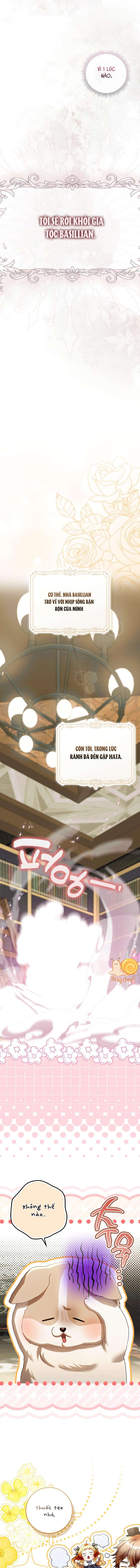 Nàng Tiên Bé Con Là Nhân Vật Phản Diện Chap 48 - Trang 2