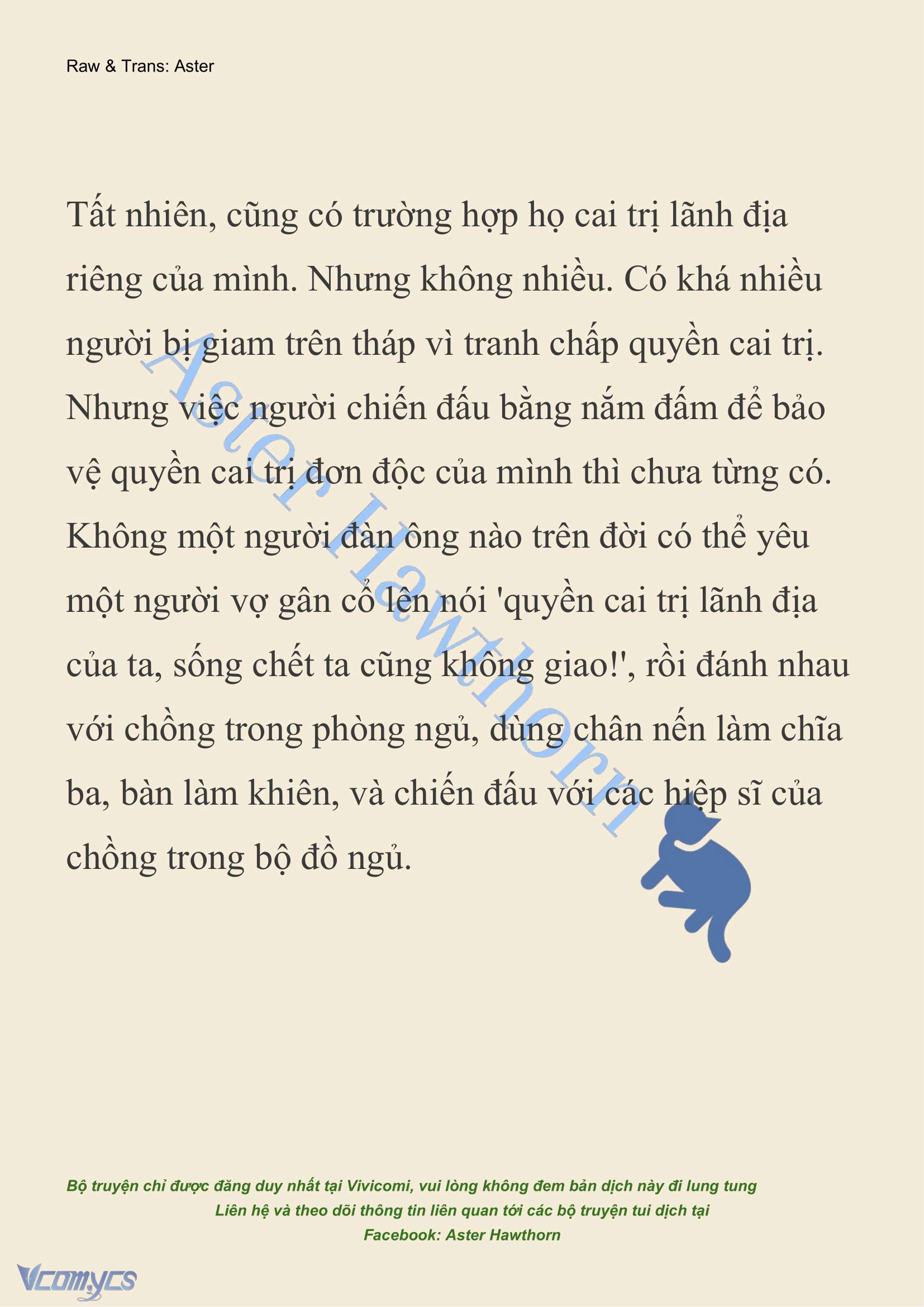 [NOVEL] Thiên Đường Của Valentina Chap 48 - Trang 2