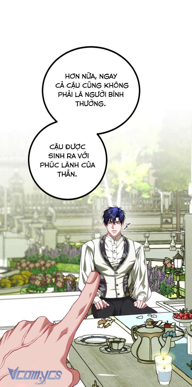 Thời Gian Của Nhân Vật Phụ Có Giới Hạn Chap 94 - Trang 3