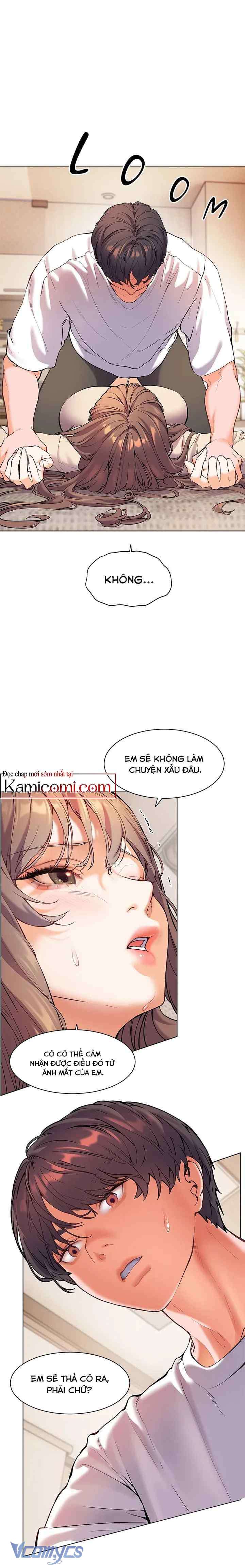 Phi Vụ Triệu Đô: Gia Sư Chap 3 - Next Chap 4