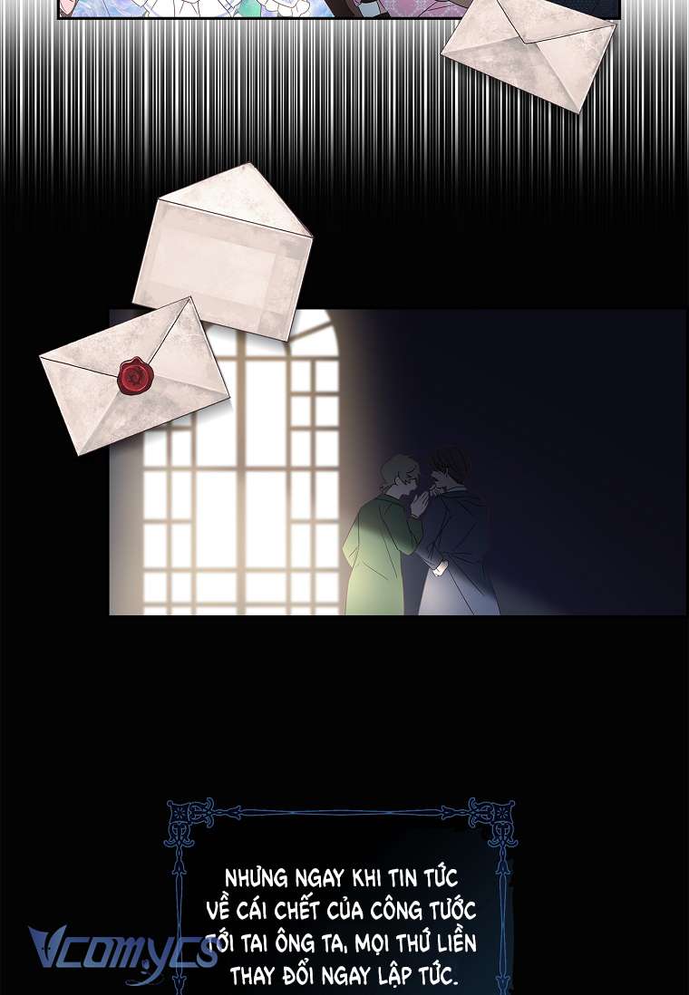 Tôi đã trở thành con gái út của công tước phản diện Chapter 1 - Trang 3