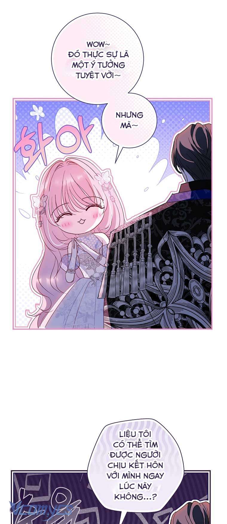 Này Boss Phản Diện, Tôi Có Thể Làm Mọi Thứ Trừ Cưới Ngài Chap 3 - Trang 4