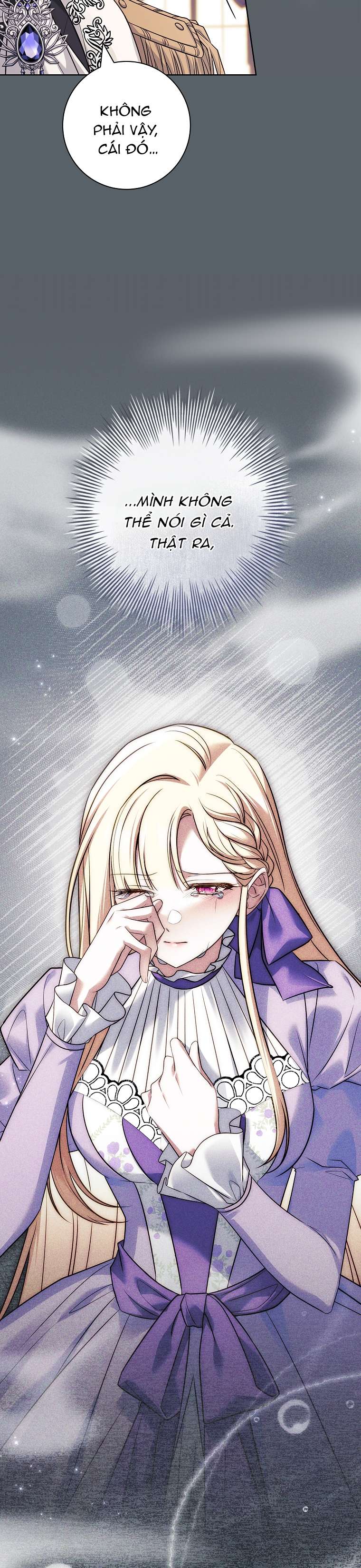 Chồng Ơi, Tại Sao Chúng Ta Không Thể Ly Hôn? Chap 70 - Trang 3