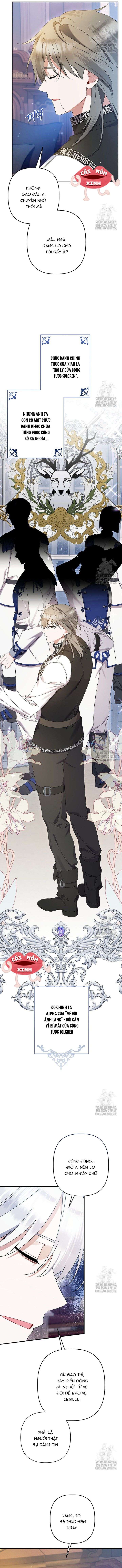 Tôi Chỉ Định Chăm Sóc Người Cha Ốm Yếu Của Mình Thôi Mà Chap 13 - Trang 3