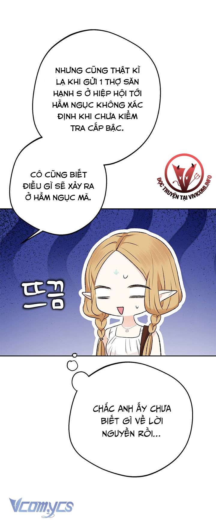 [KHÔNG CHE] Yêu Tinh Giao Phối Chap 15 - Next Chap 16