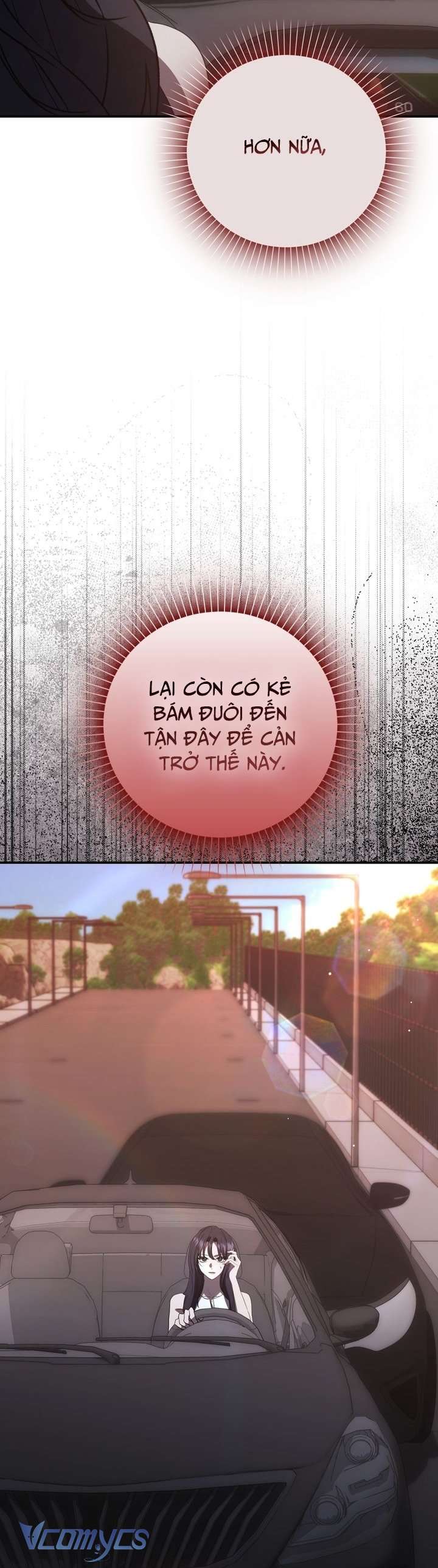 Bạn Trai Nhân Vật Chính Ám Ảnh Tôi Chap 74 - Trang 3