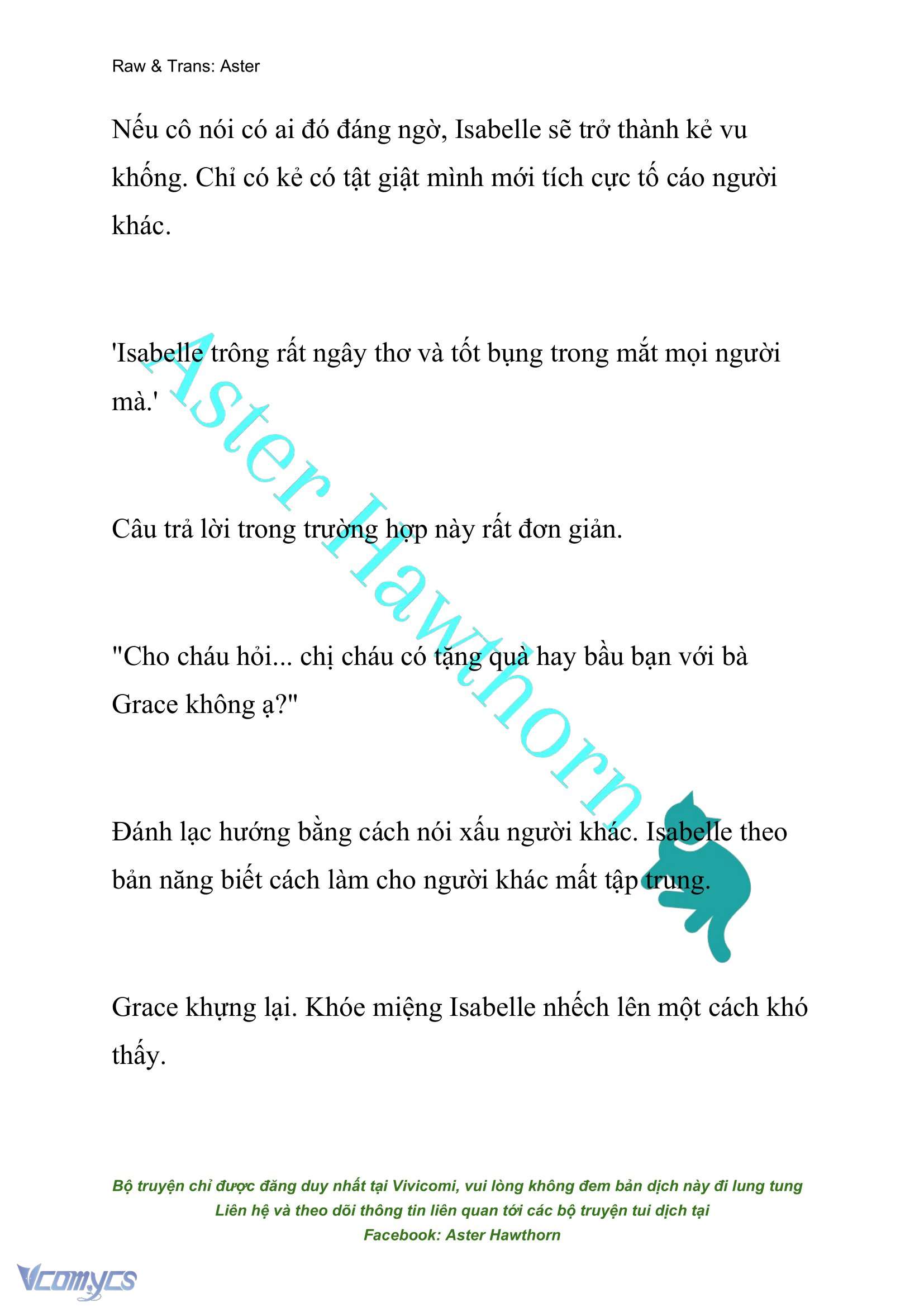 [NOVEL] Giết Cuộc Hôn Nhân Này Chap 20 - Trang 2