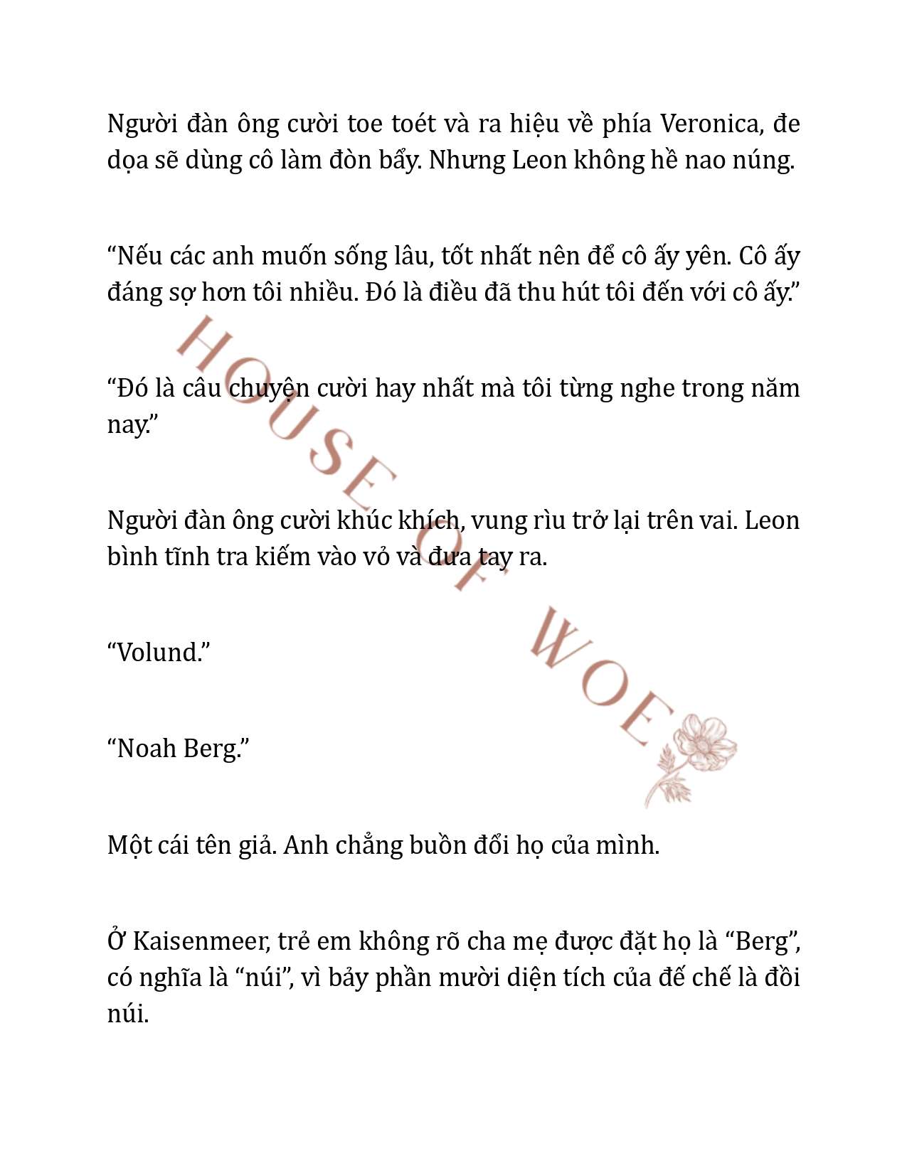 [NOVEL] QUÝ CÔ QUÁI VẬT VÀ HIỆP SĨ THÁNH Chap 14 - Trang 2