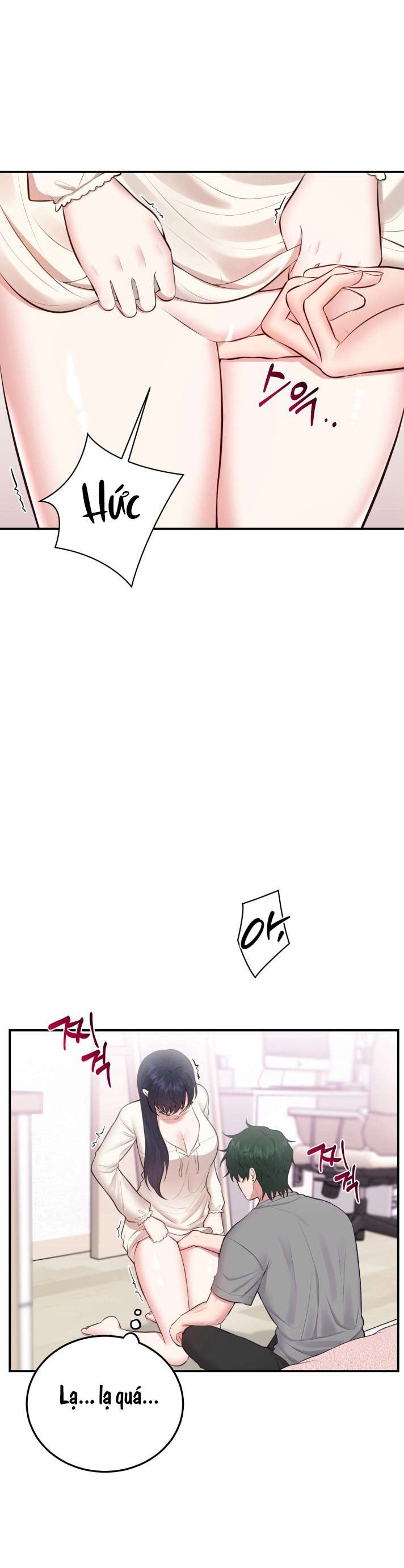 SHOW ME YOUR TEETH Chap 5 - Next Chap 6