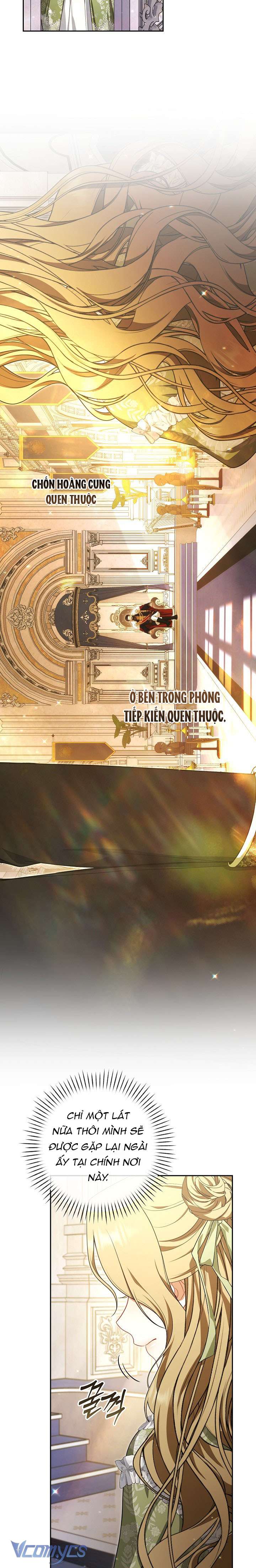 Tôi Đã Xem Một Vở Kịch Chap 7 - Next Chap 8