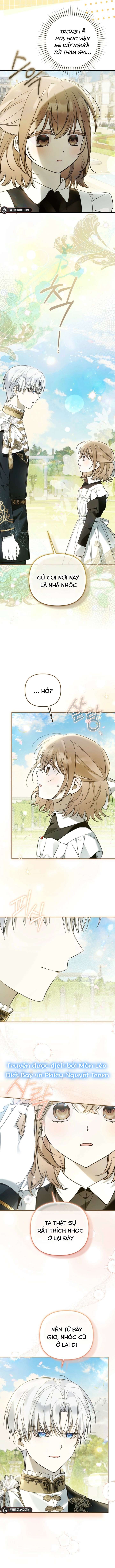 [END SS1] Độc Chiếm Sự Sủng Ái Của Công Nương Út, Mọi Người Đều Ám Ảnh Tôi Chap 40 - Trang 2