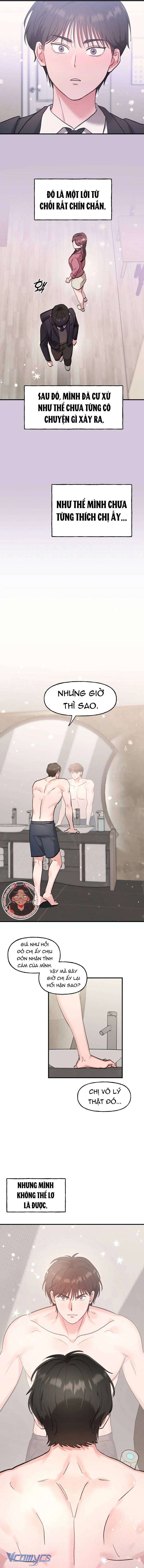 [18+] Hồng Hư Hỏng Chap 3 - Trang 2